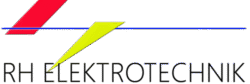 RH Elektrotechnik Logo