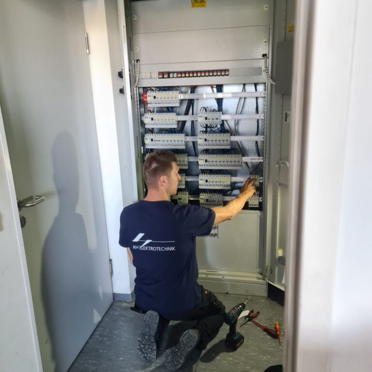 FI-Schalter Austausch, Obi Graz