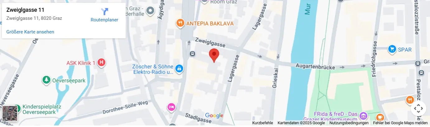 RH Elektrotechnik & Elektroinstallation auf Google Maps